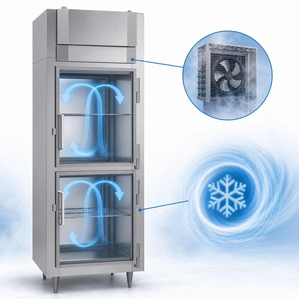 V-Core Cooling Technology