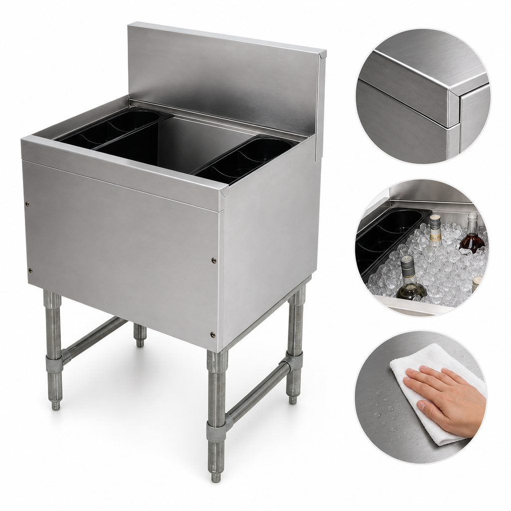 Stainless Steel Construction
