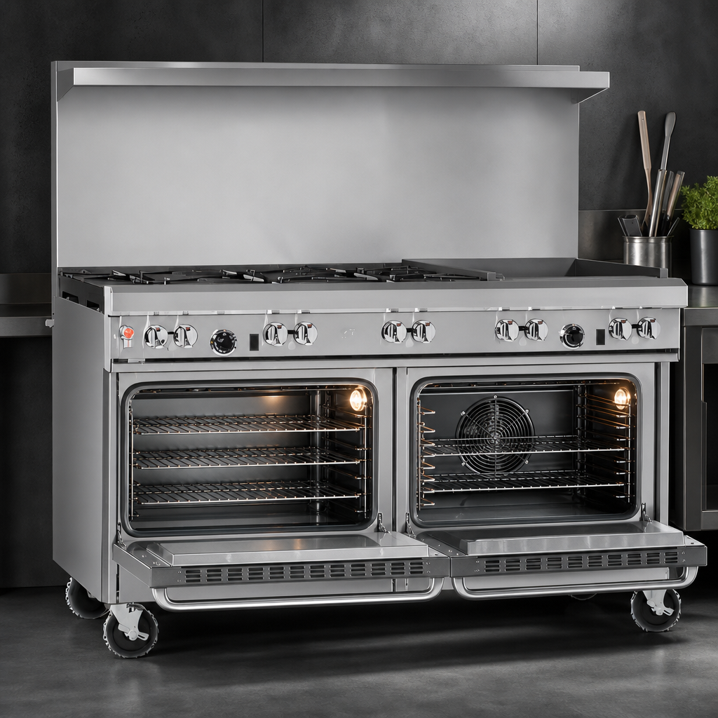 Dual Oven Base