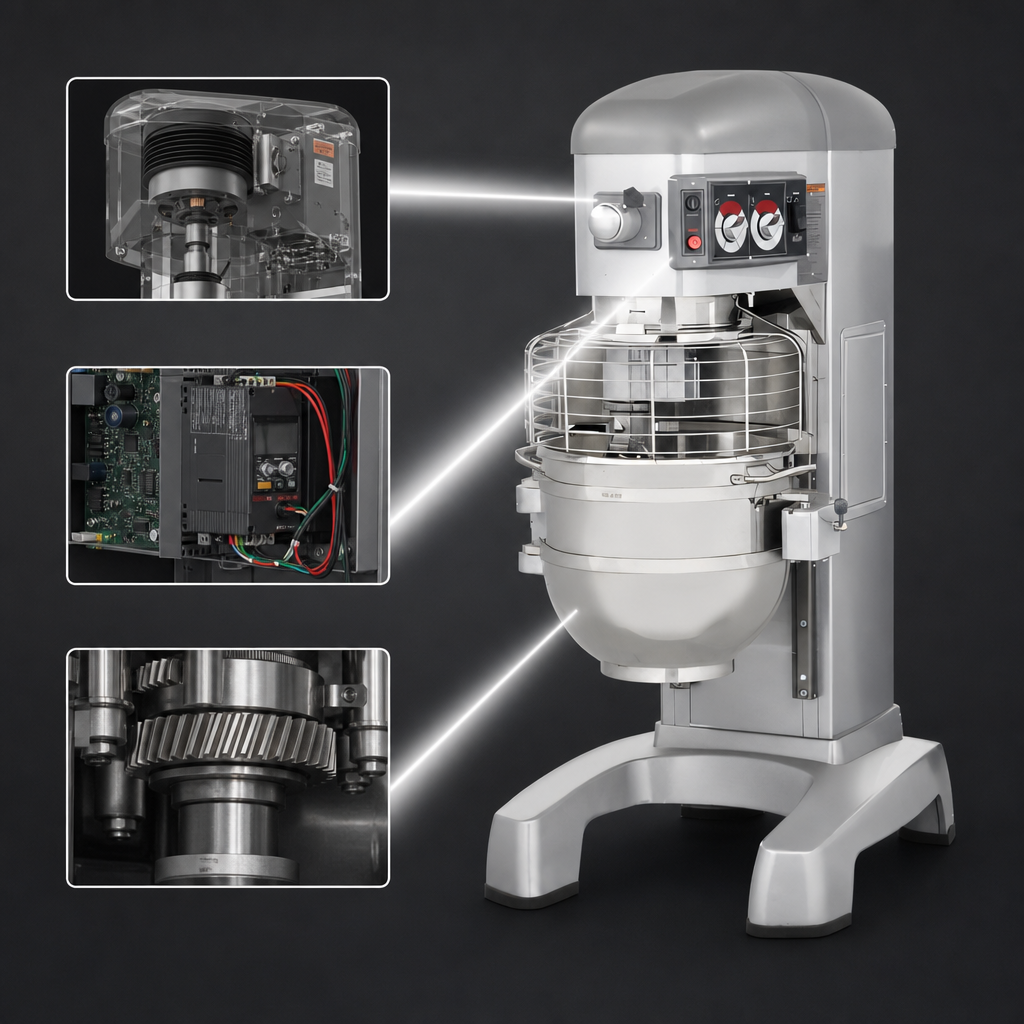 PLUS System