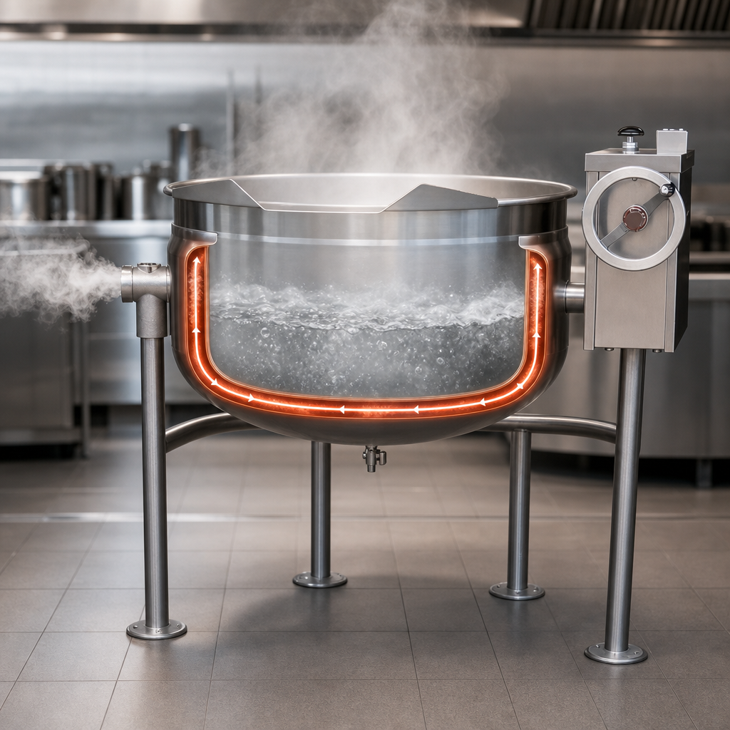 Direct Steam Operation