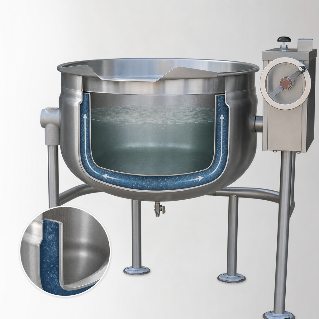 Full-Jacketed Construction