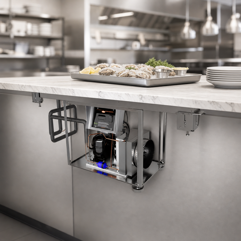Undermount Installation