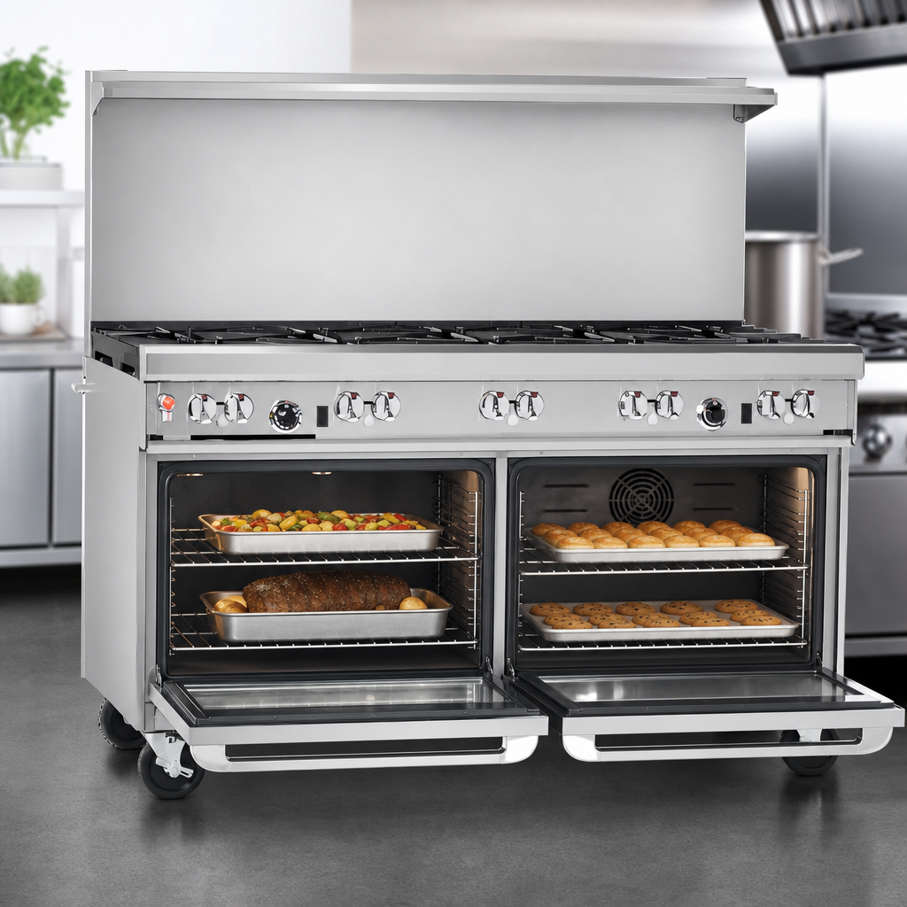 Dual Oven Base