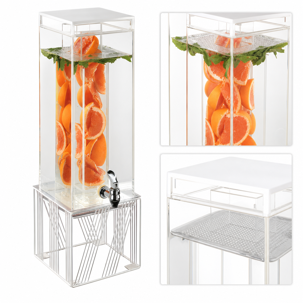 Infusion Chamber