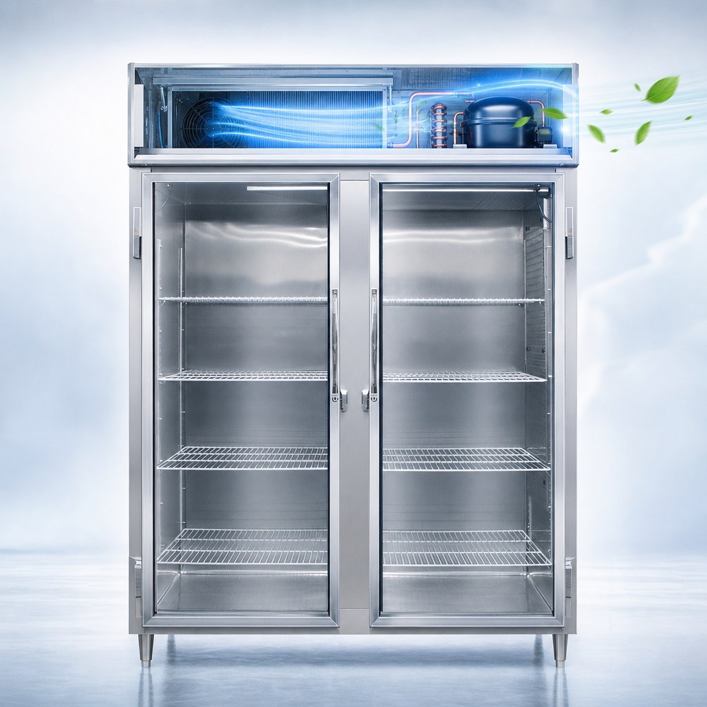 Self-Contained Refrigeration System