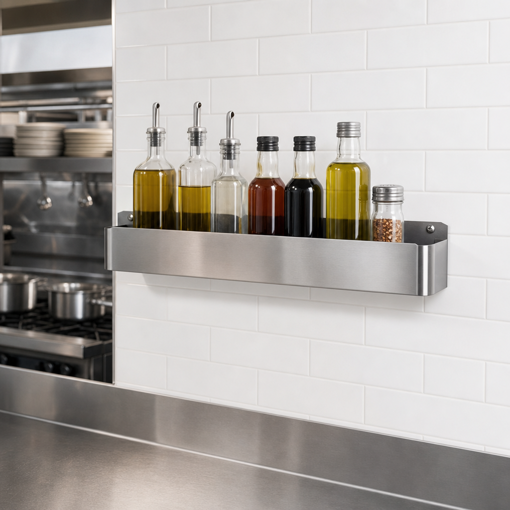 Wall-Mounted Design