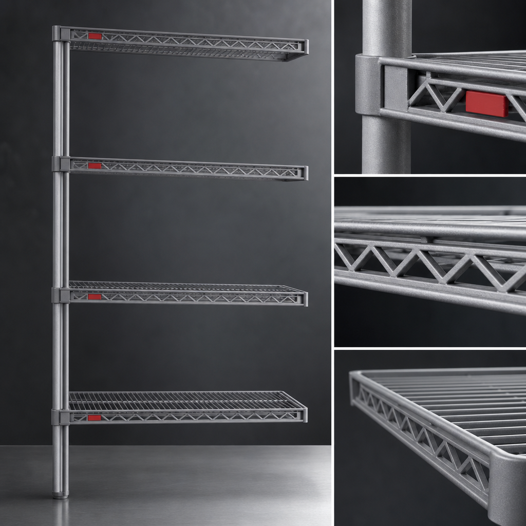 Patented QuadTruss Design
