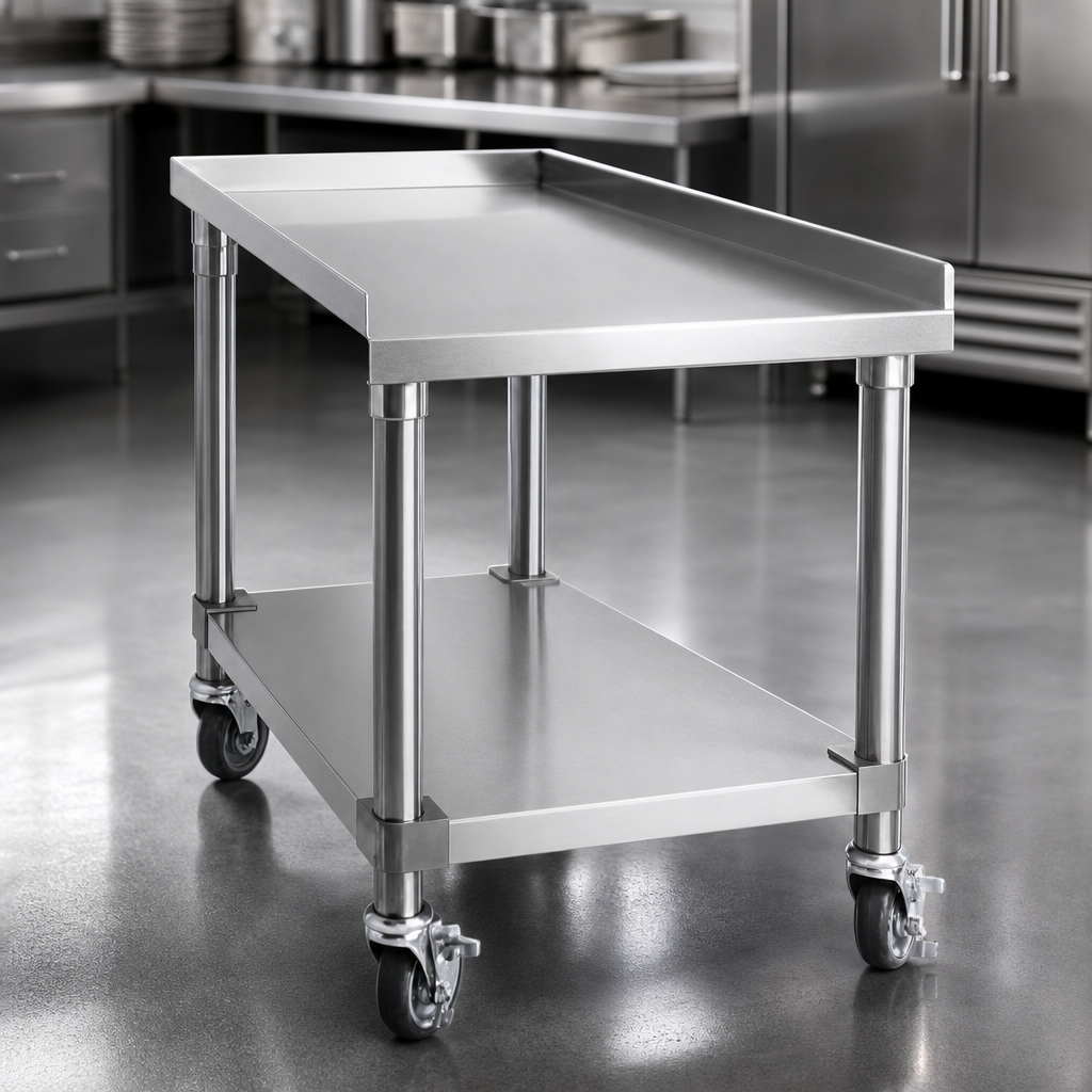 Stainless Steel Construction