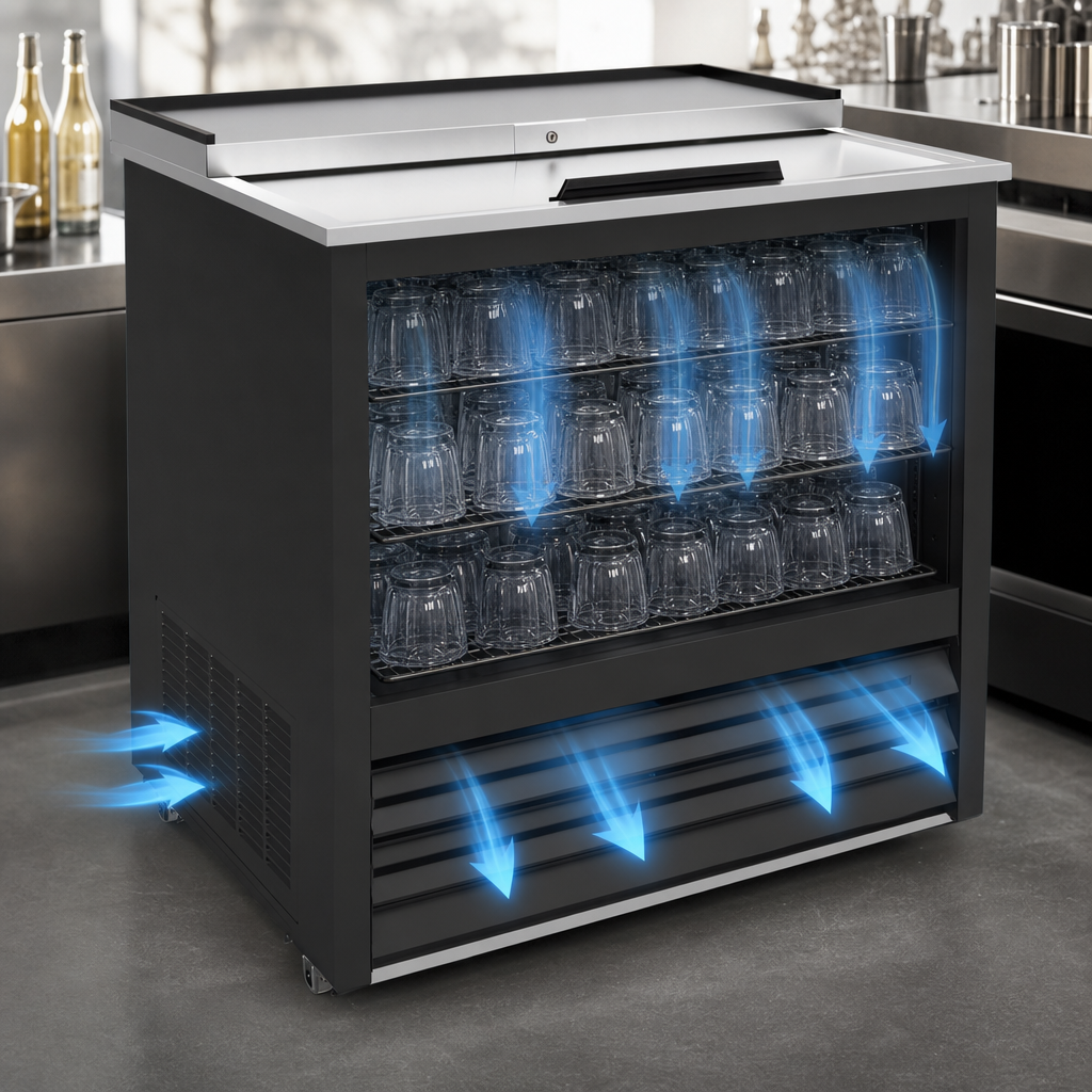 Forced-Air Cooling