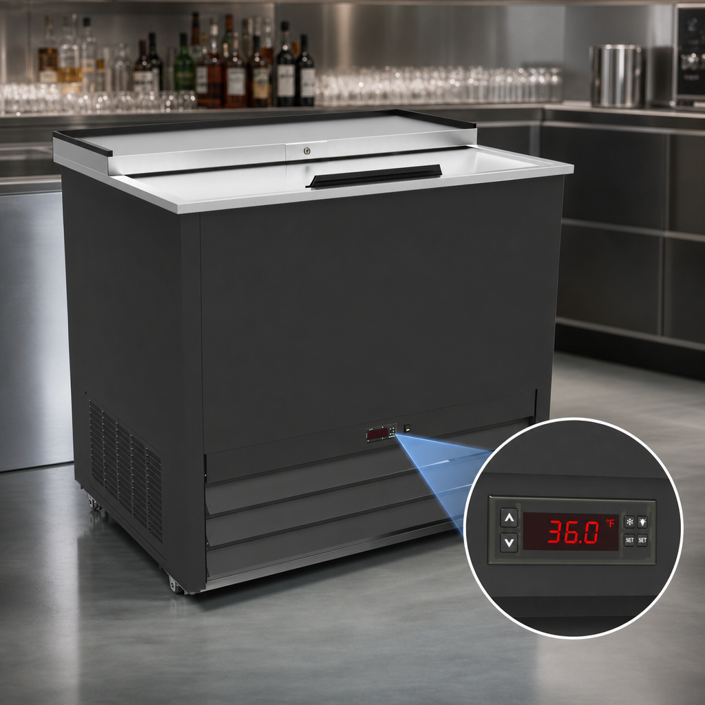 Digital Thermostat & LED Display