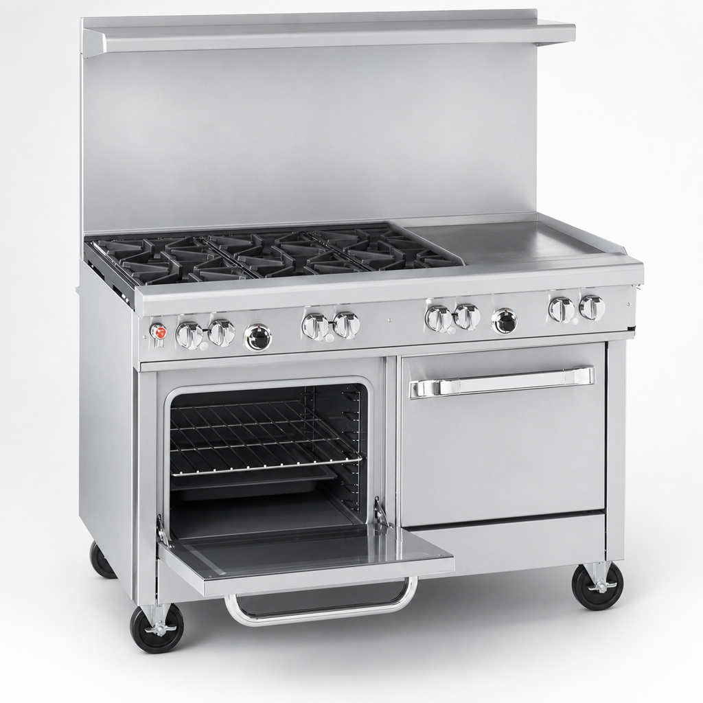 Standard Oven Base