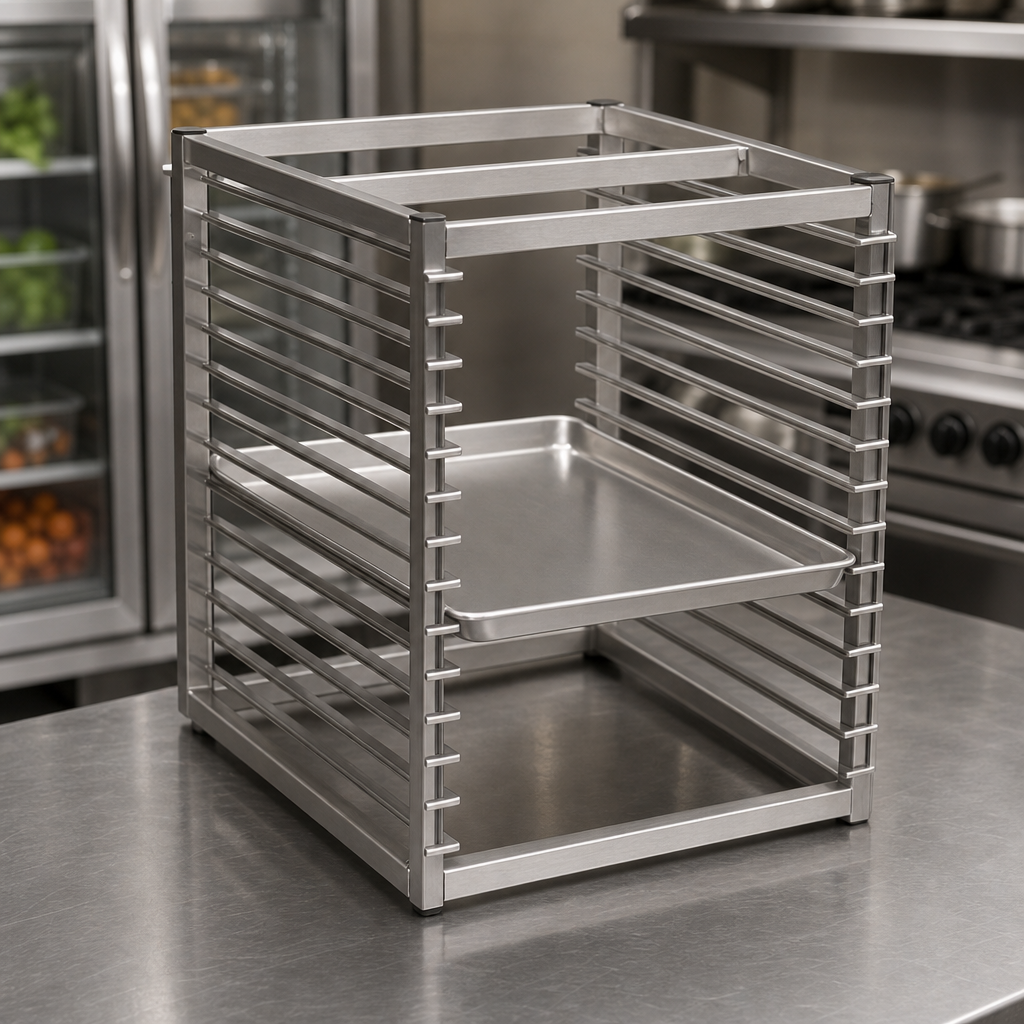 Stainless Steel Construction