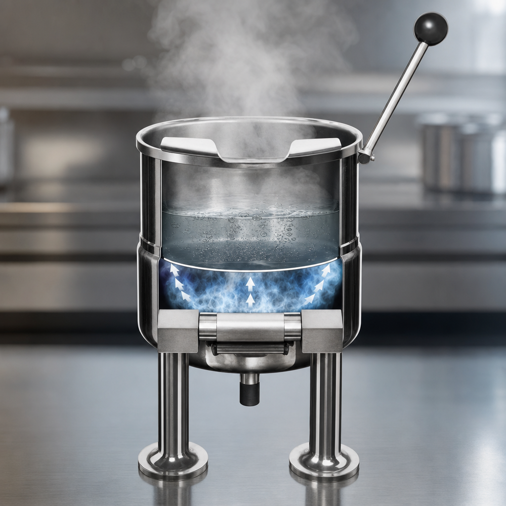 Direct Steam Operation