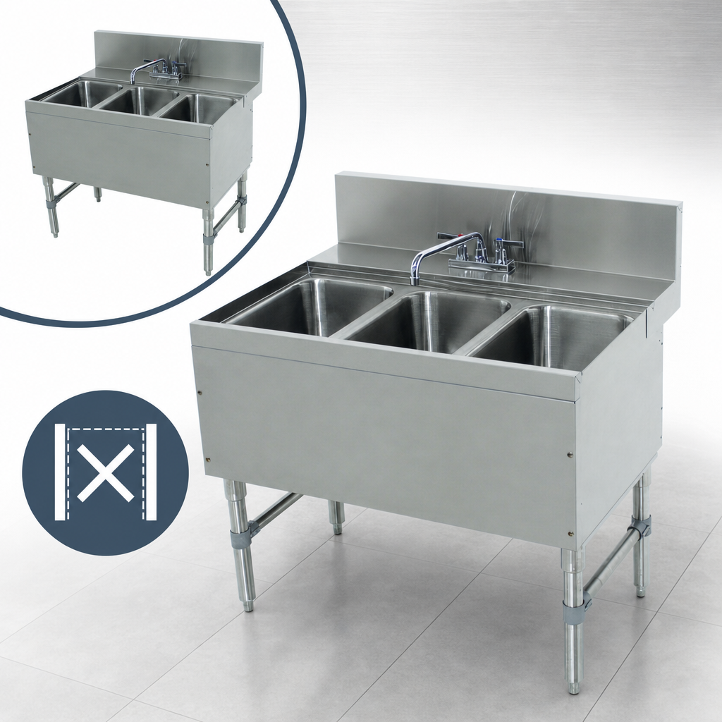 No Drainboards