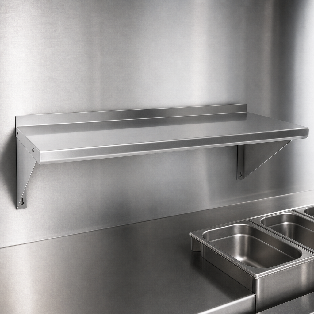 T-304 Stainless Steel Construction