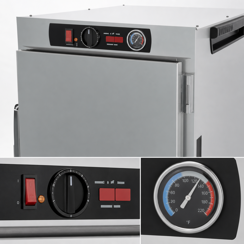 Analog Controls