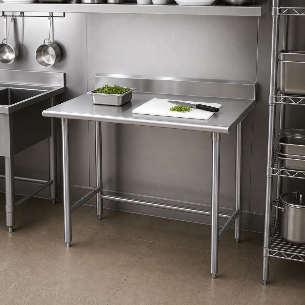 Compact Work Surface