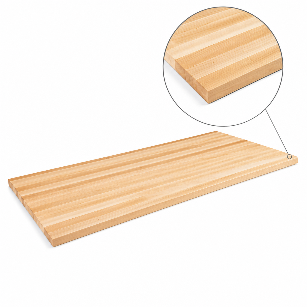 Full-Length Rails