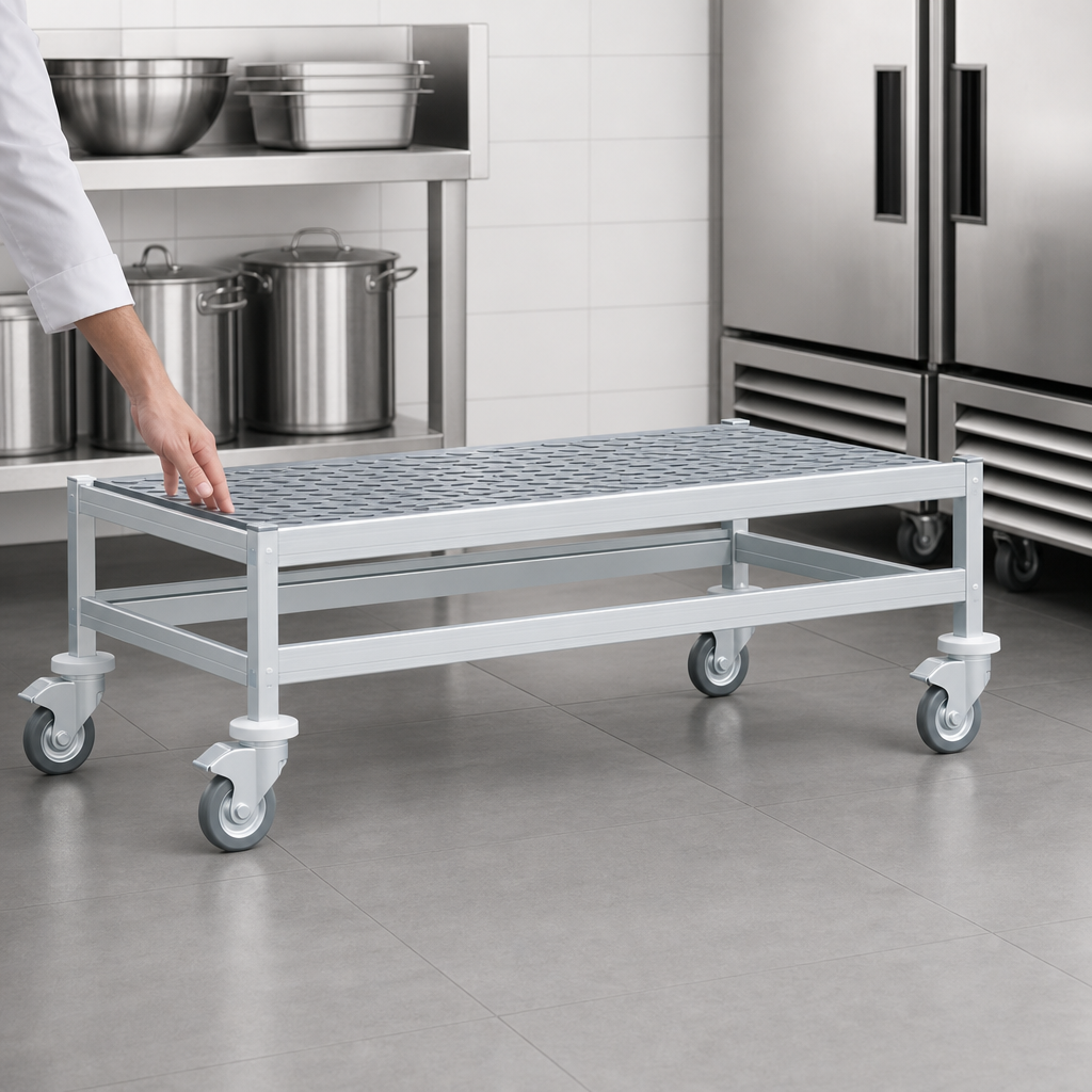 5-Inch Casters