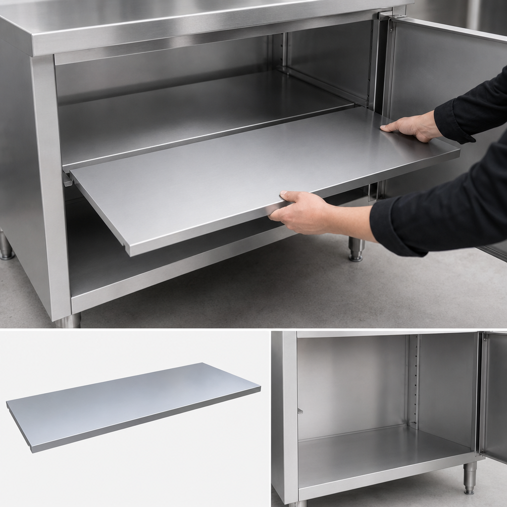 Removable Shelf