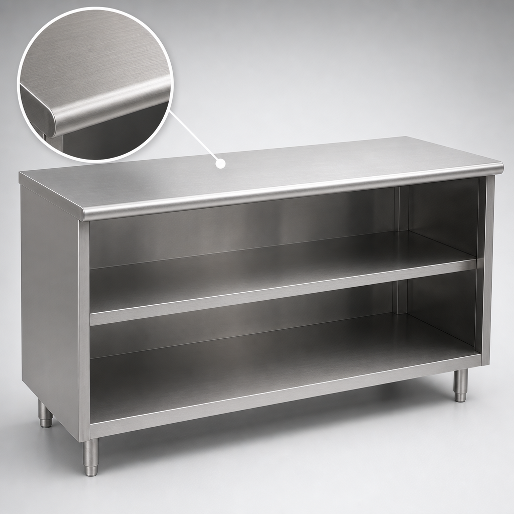 Stainless Steel Top