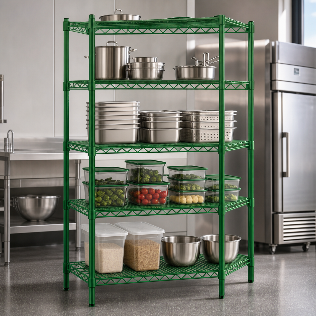 Four-Tier Configuration