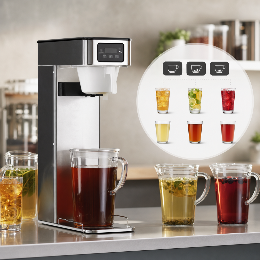 Infusion Series Brewing Platform