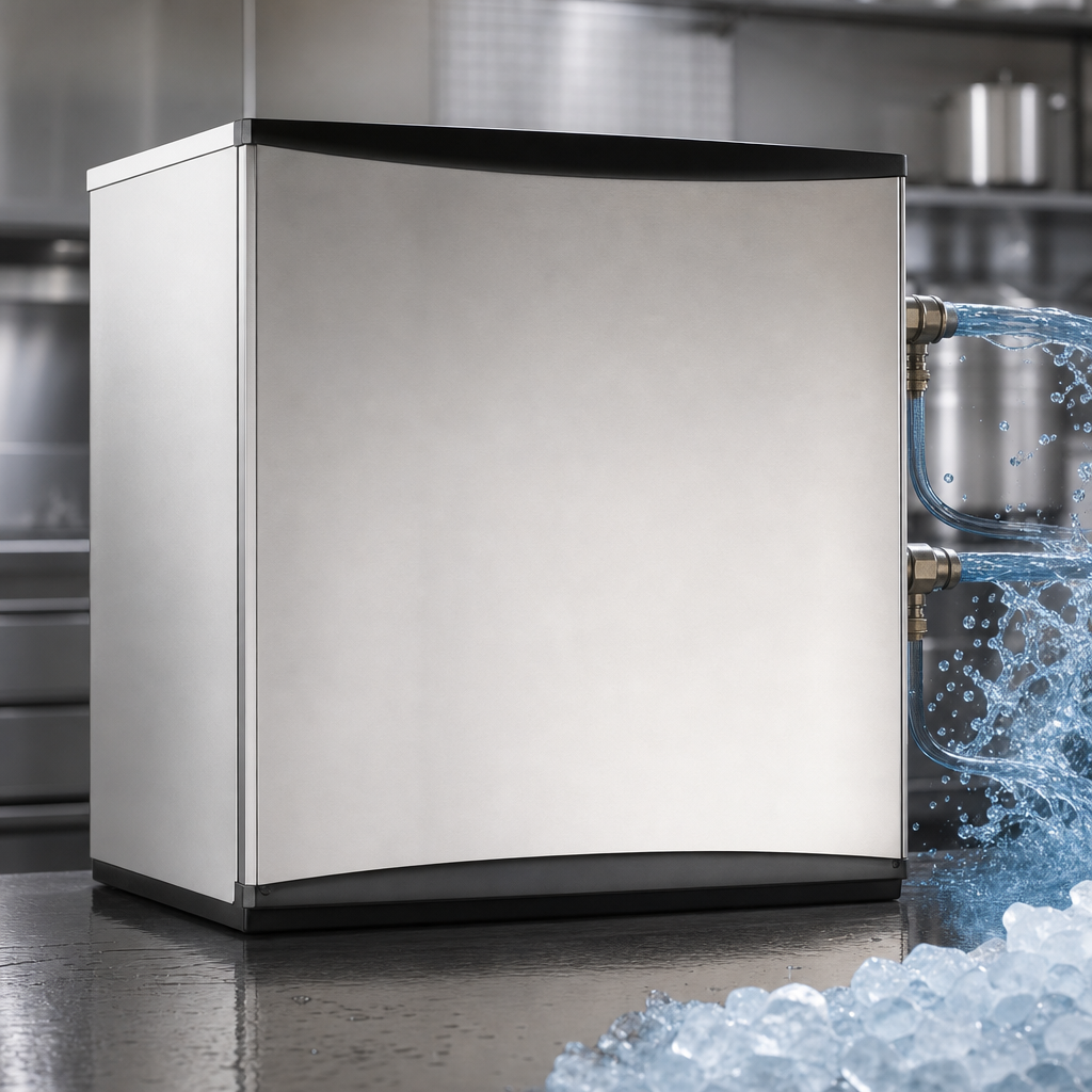 Water-Cooled Self-Contained Condenser