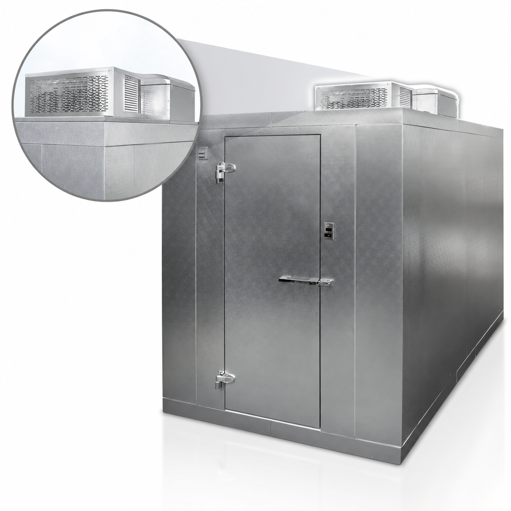 Self-Contained Capsule Pak ECO System
