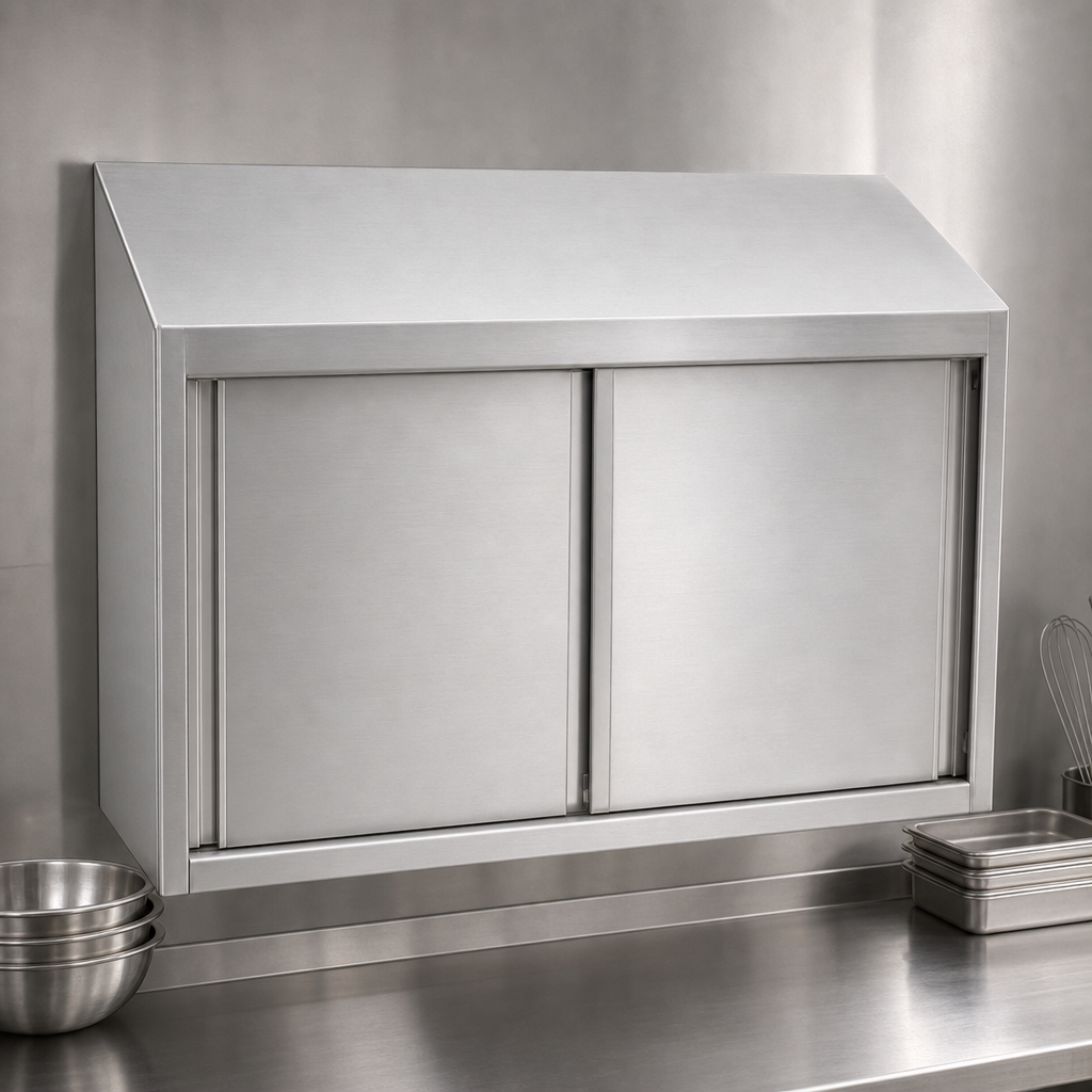304 Stainless Steel Construction