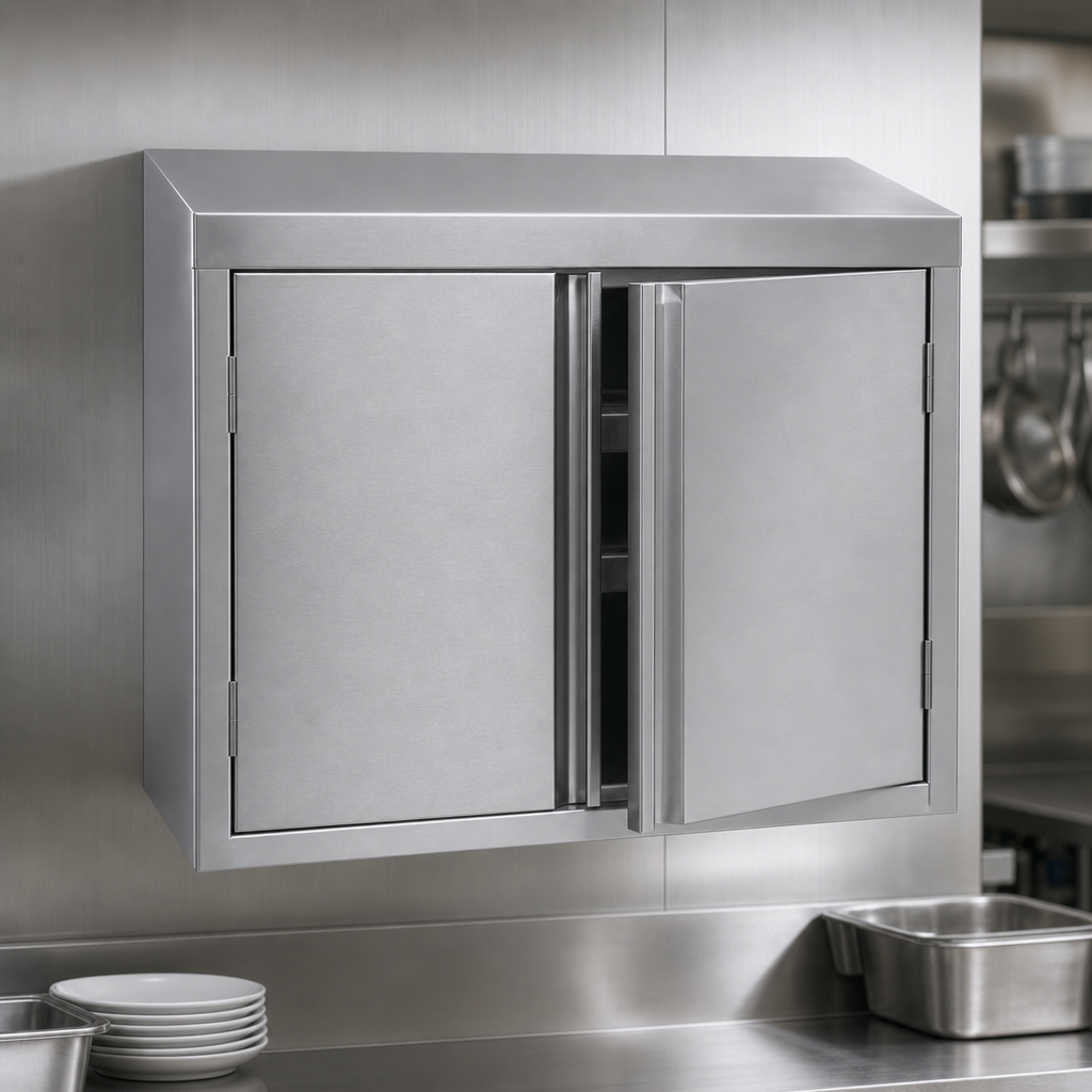 Stainless Steel Construction
