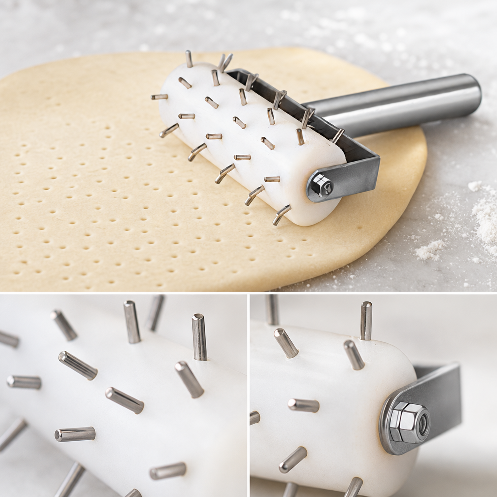 3/8-Inch Stainless Steel Pins