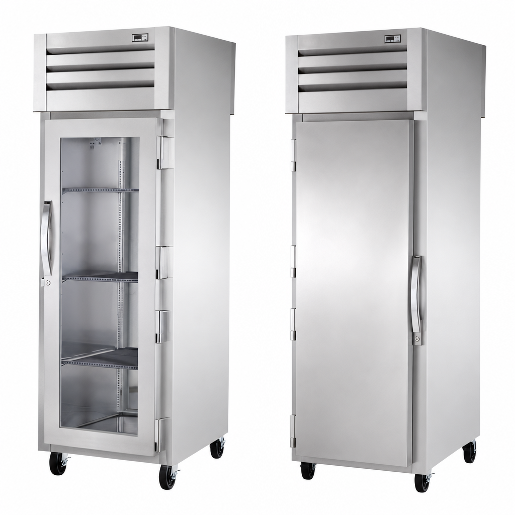 Dual Door Configuration