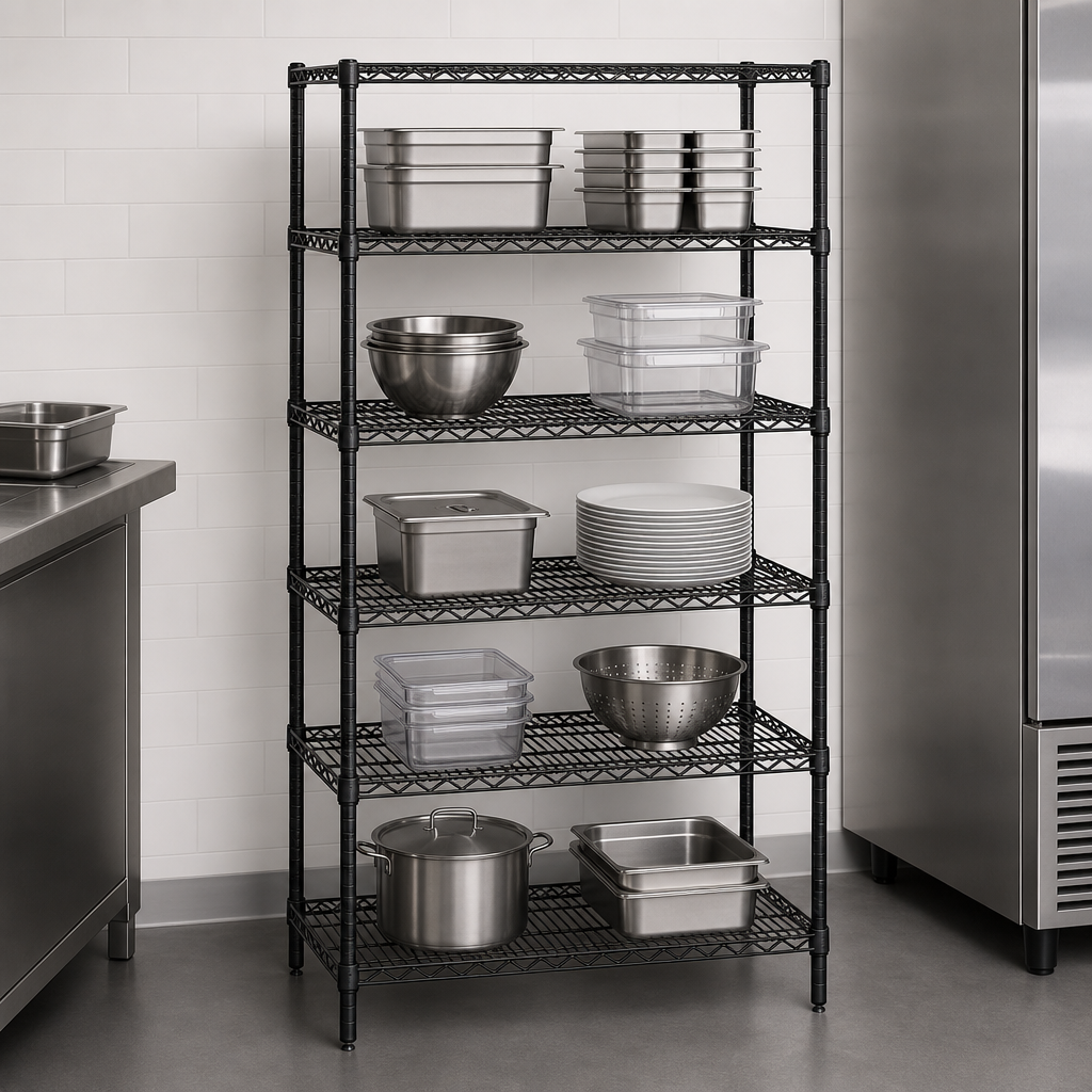 5-Shelf Starter Kit