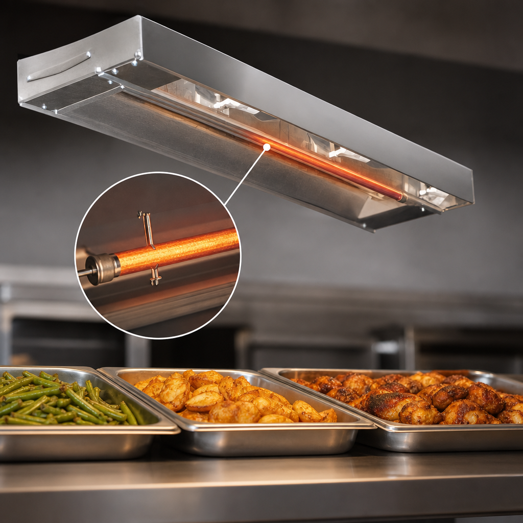 Rod-Type Heating Element