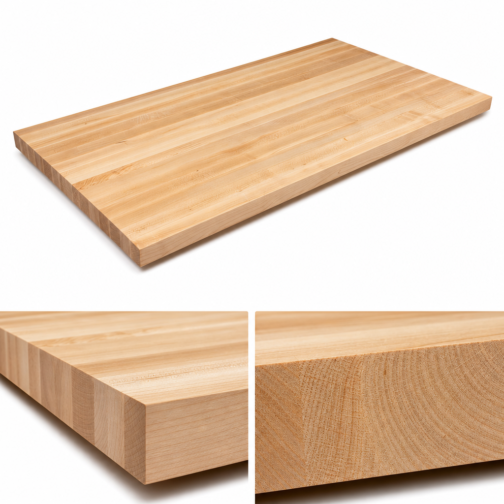 Edge Grain Construction