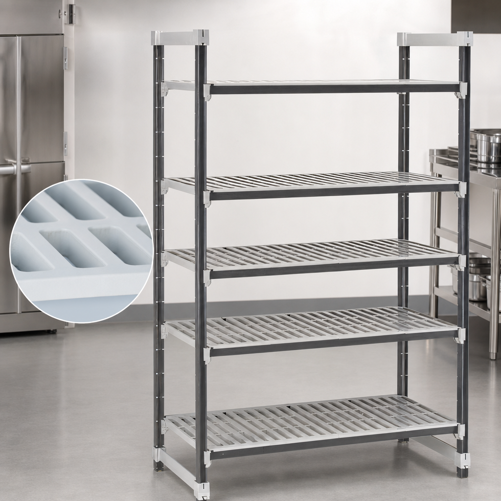 Camguard Antimicrobial Shelf Plates