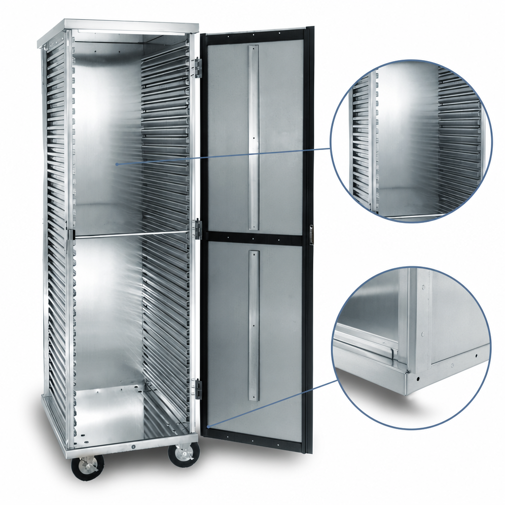 Non-Insulated Single-Wall Cabinet