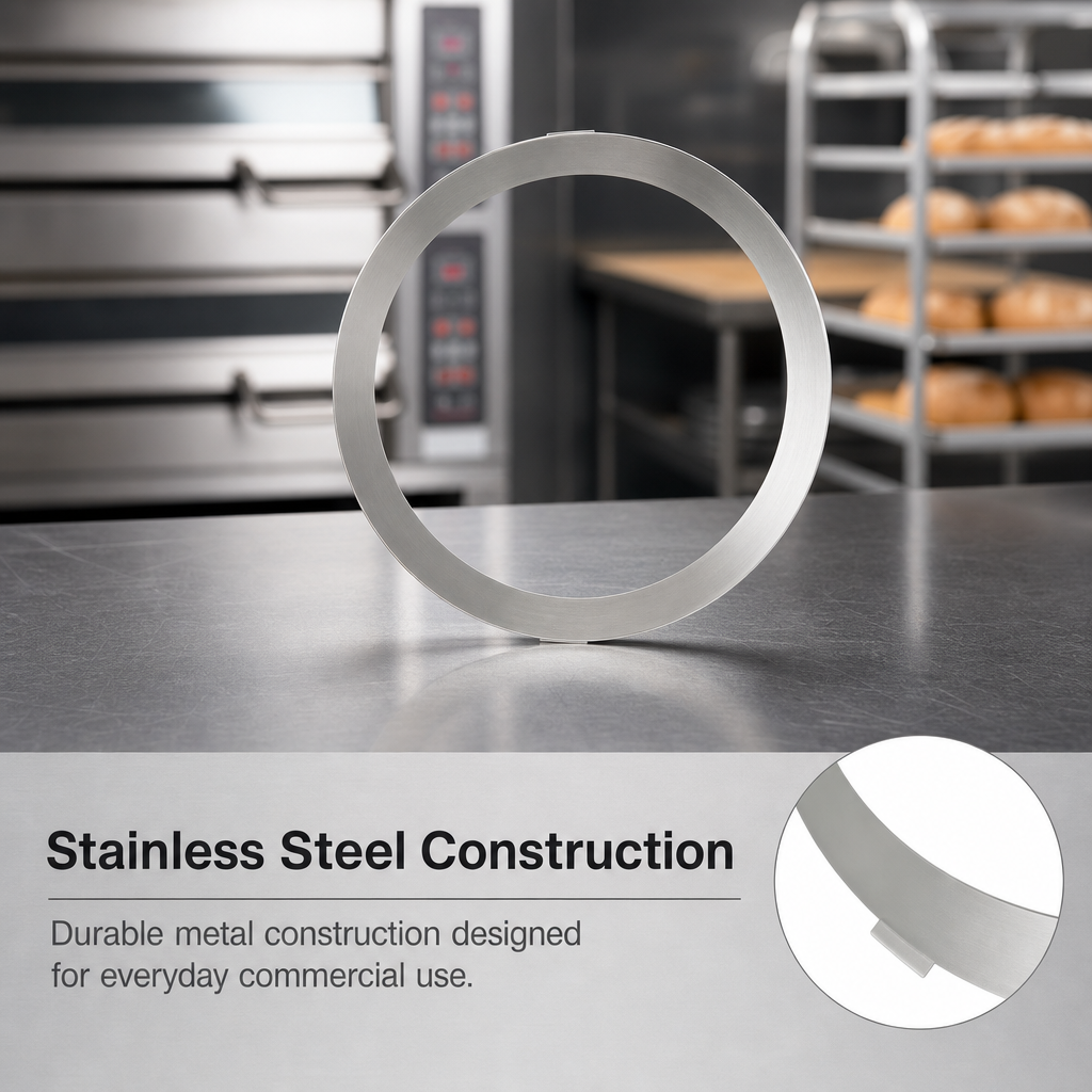 Stainless Steel Construction