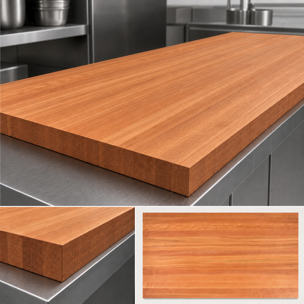 Edge Grain Construction