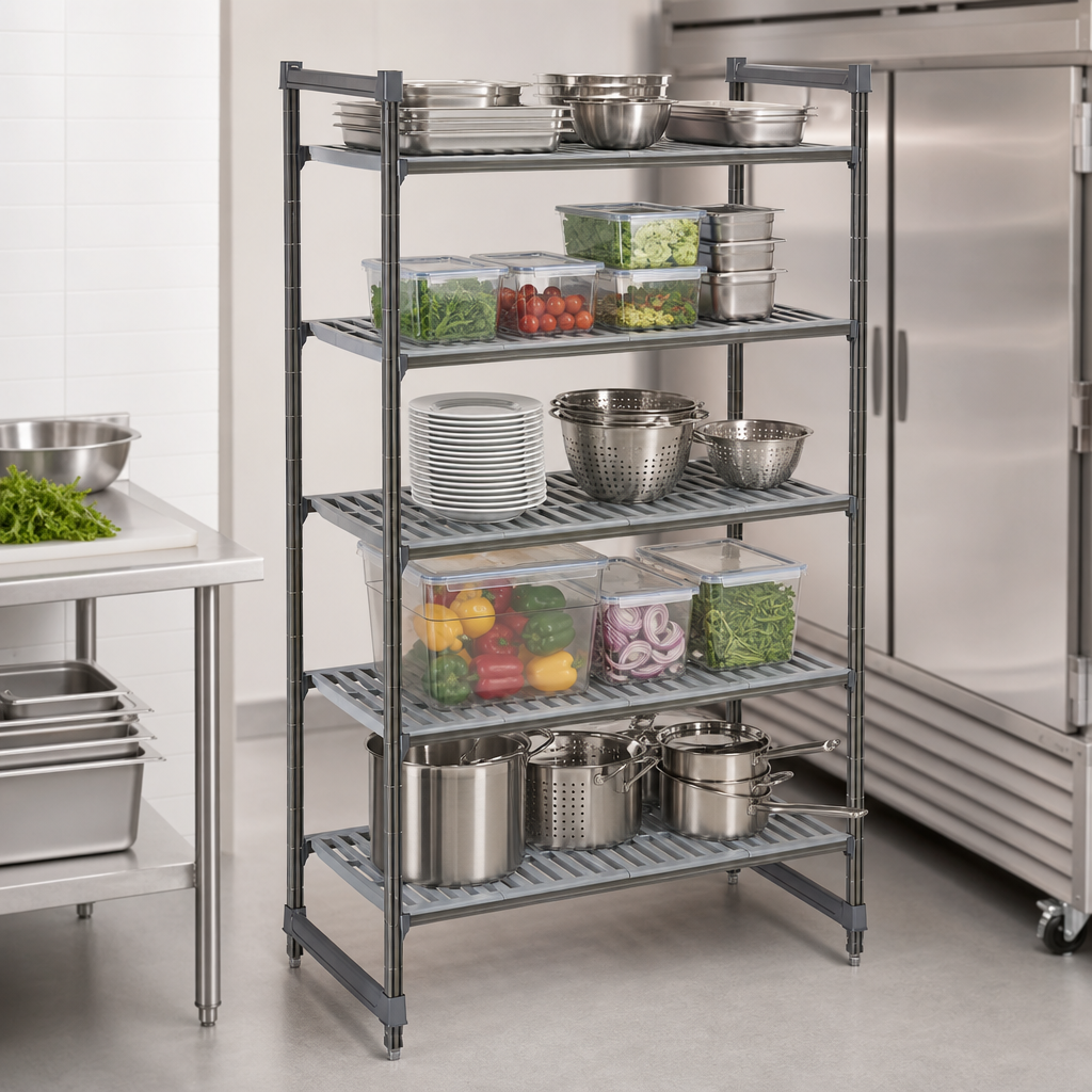 Five-Tier Starter Unit