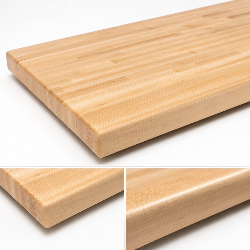 Blended Rails