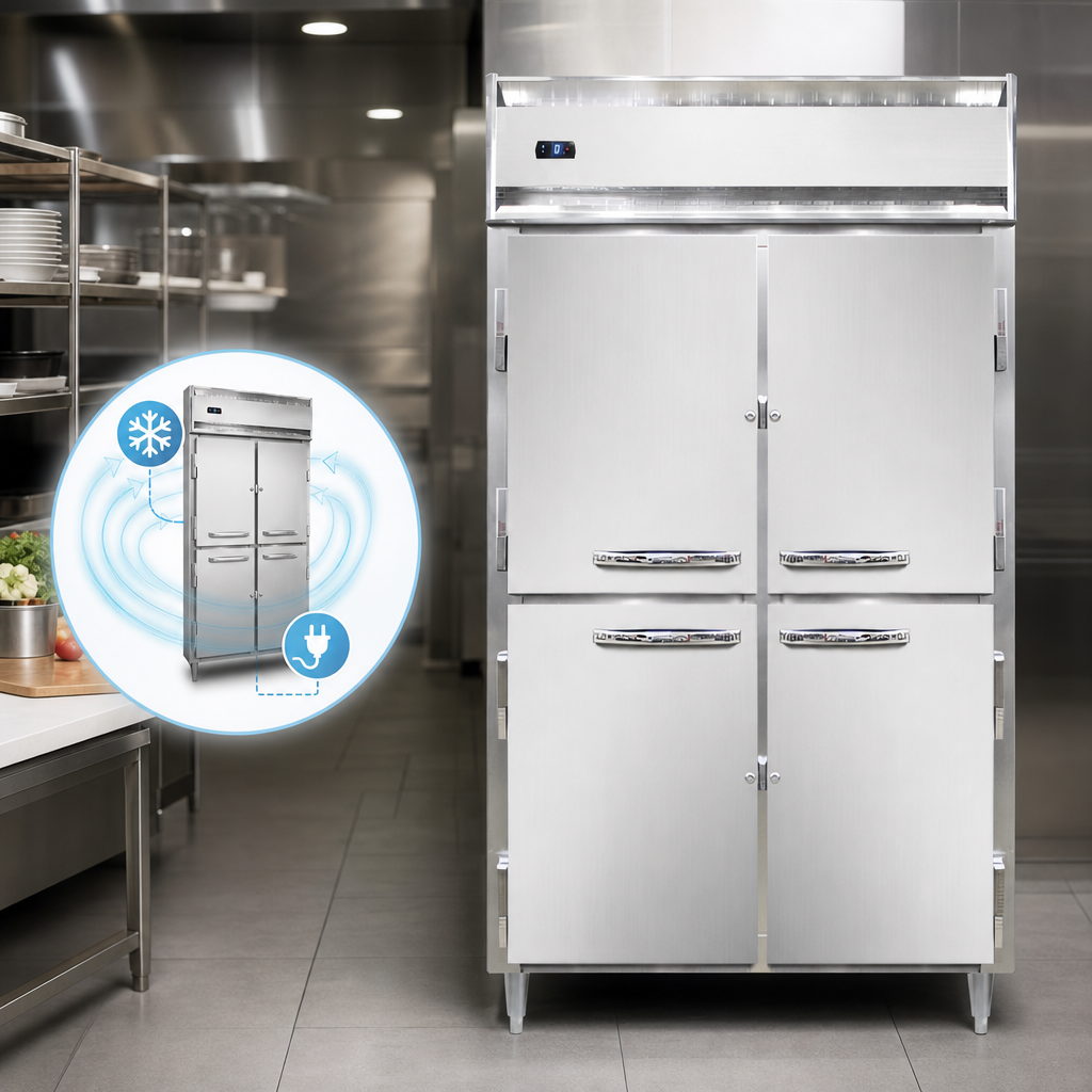 Self-Contained Refrigeration