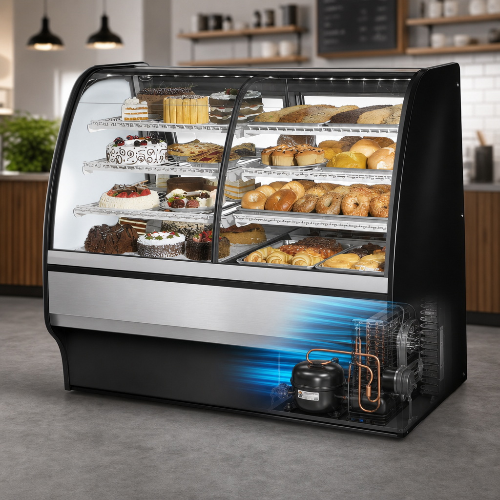 Self-Contained R290 Refrigeration