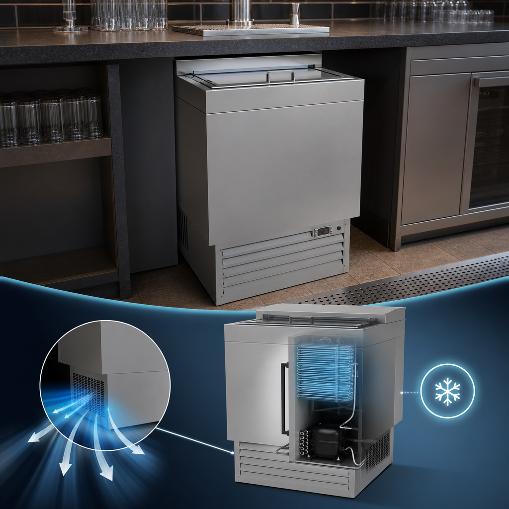 Self-Contained Refrigeration