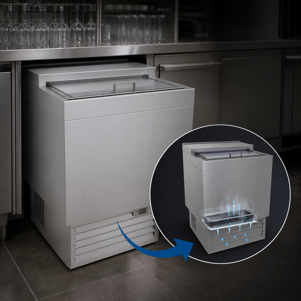 Automatic Condensate Evaporator