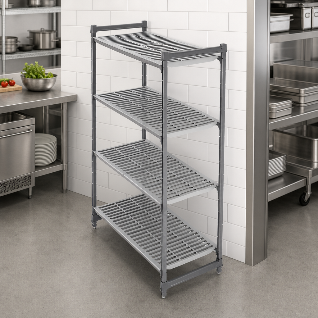 4-Shelf Starter Unit