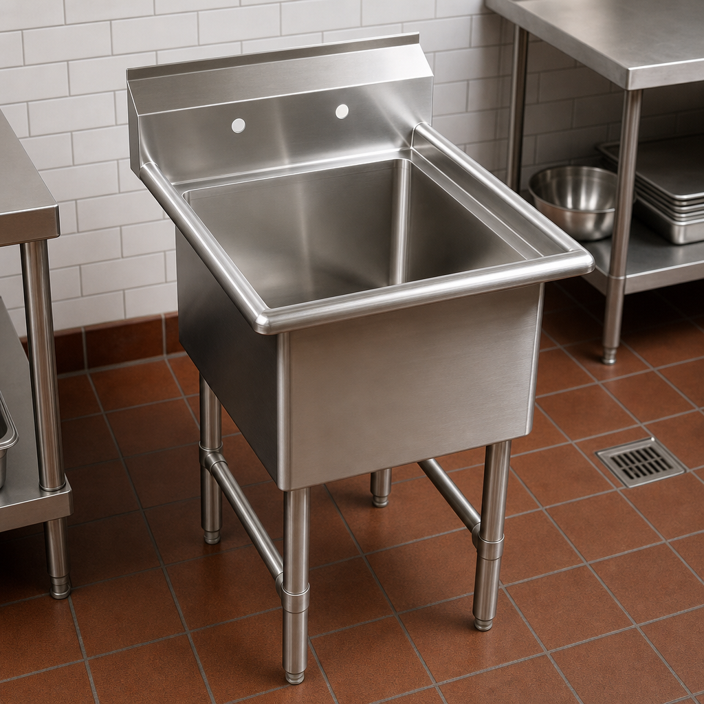 Single Compartment Bowl