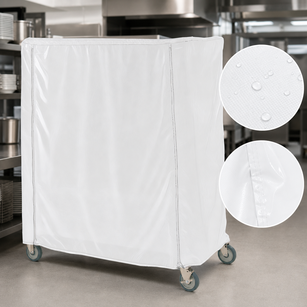 Vinyl-Nylon Coated Construction